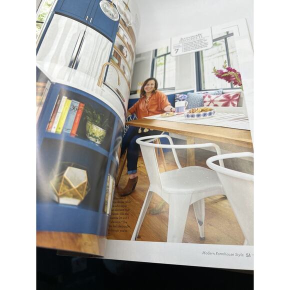 Love of Quilting Magazine, November/December 2020, 5 Festive Projects - Picture 8 of 9